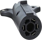 Buyers Products TC2074P Plastic Trailer Connector Adapter (7 4-WAY Flat) New. Price: $8.91.