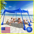 Rhino Valley Tent 10 X Ft Shade UPF50 Protection Beachcanopy 8 New. Price: $161.96.
