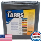 Tarpsdirect Heavy Duty Silver Oz. S10X16 New. Price: $74.36.