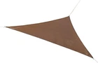 Shade Sail Canopy Coolaroo Ready-to-hang Triangle Mocha 13 Feet New. Price: $28.49.