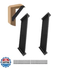 Nrspp 2 Pcs Corner Bracketspergola Kit Heavy Duty Connectors For 4 X New. Price: $36.92.
