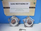 2 5 Ear Aluminum Caps New American Racing Torq Thrust D 1/4" Mounting Spacing. Price: $34.99.