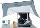 Karmater Suv Tailgate Tent Minivan Awning Canopy Zipper Screen Camping *unused* New. Price: $74.00.