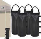 Usa Capacity 112 Lbs Extra Large Pop Up Gazebos Weights Sand Bags For New. Price: $18.77.
