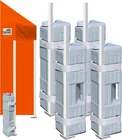 Eurmax Water Heavy Duty Feet Leg Bag Canopy Weights, Set Of 4 New. Price: $83.86.