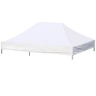 Eurmax 10X15 Pop Up Canopy Top Gazebo Tent Cover Replacement Only New. Price: $96.99.