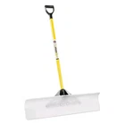 The Snowplow Original Pusher, 36IN.W, Model# 50536 Open. Price: $45.00.