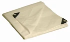 Dry Top 12X20 Hd Wht Poly TARP(14X14 Weave), Feet, White New. Price: $39.36.