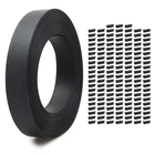 Chain Link Fence Privacy Tape Weave - Anthracite Gray Pvc Fencing Covering Sy... New. Price: $70.22.