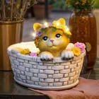 Homeimpro Cat Solar Lights Garden Outdoor Gifts For Mom, Decor Outsid New. Price: $33.98.