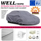 Wellvisors All Weather Car Cover For 1984-1995 Plymouth Voyager New. Price: $88.99.