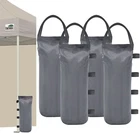 Pop Up Gazebo Weights Sand Bags For Canopy Tent Outdoor Shelter Heavy Duty 4PCS New. Price: $18.99.