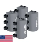 Topnew 4-PACK Canopy Water Weight Bags, 132 Lbs Total For Pop-up Tents. Price: $79.28.
