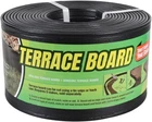 Master Mark 94420 Terrace Board 4" X ' Black Landscape Lawn Edging New. Price: $17.95.