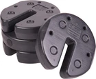 20 Pound Canopy Weight Set Of 4 With No-pinch Design Easy Installation And Rem New. Price: $59.99.