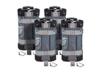 E-z Up WB3GYBK4 Deluxe Weight Bags Pack, 45LBS New. Price: $110.32.