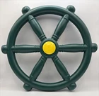 Barcaloo Kids Playground Steering Wheel - For Jungle Gym Swing Set New. Price: $20.25.