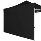 Cooshade Instant Canopy Sunwall Sidewall 12X12-STANDARD, Black New. Price: $39.46.