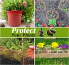 Copper Mesh Rodent Wool For Slugs Mice Pest Snail Bird Control... New. Price: $13.95.
