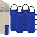 Eurmax Extra Large Pop Up Weights Sand Bags For Ez CANOPY,4-PACK New. Price: $20.49.