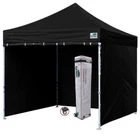 Clearance Ez Pop Up Canopy 10 X Water Resistant TENT+4 Side Walls&weight Bags New. Price: $255.95.