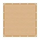 Voxbin 90 Shade Cloth 88 Ft Grommets Outdoor Sun Uv Block New. Price: $47.59.