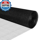 Mycovire Black Hardware Cloth 1/2 Inch 19GA Pvc Coated Wire Mesh Vinyl New. Price: $146.30.