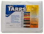 7' X 10' Heavy Duty Waterproof White Tarp- Shade Canopy Boat Atv Woodpile Cover New. Price: $24.00.