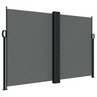 Retractable Side Awning Sun Shade Privacy Screen Outdoor Patio Garden Vidaxl New. Price: $130.99.