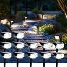 Spot Lights Outdoor Waterproof IP65 Pack Warm White 11215 Solar Solpex Design New. Price: $89.99.