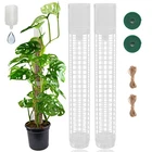Moss Pole 17.4 Inch, 2 Pack Monstera Plant Support, Plastic Self-watering, St... New. Price: $29.01.