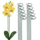 Mtb Supply 10 Pieces 24 Inch Green Single Stem Plant Stakes Flower Support New. Price: $24.11.
