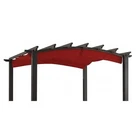 Garden Winds Reinforced Riplock 350 Replacement Canopy Top Cover Compatible With New. Price: $95.71.