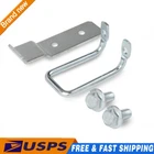 7106-1PK Latch Striker Plate Kit For Weather Guard Saddle Toolbox Cross New. Price: $18.00.