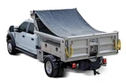 Buyers Products DTR7015 Aluminum Tarp System With Assorted Sizes , Styles New. Price: $361.92.