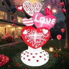Wabolay Valentine Inflatables Outdoor Decorations 6FT Giant Love Hear New. Price: $82.10.