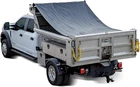 Heavy-duty Aluminum System With Mesh Tarp, 8X22 Ft, Complete Kit New. Price: $506.99.