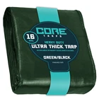 Core Tarps Extra Heavy Duty 16 Mil Waterproof Tarpaulin Cover Uv Resistant New. Price: $28.95.