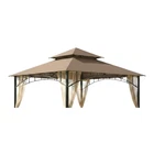 Garden Winds Reinforced Replacement Canopy Top Cover Compatible The L-GZ136PST New. Price: $208.43.