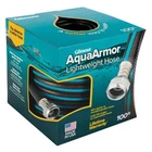 Gilmour Aquaarmor 1/2"X100' Expandable Lightweight Garden Hose New. Price: $98.70.