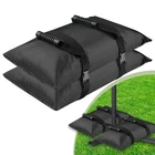Esmorah Umbrella Base Weights Sand Bags, 2 Pack X Lbs, Black New. Price: $45.49.