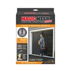 Magic Mesh Door Screen Mosquito Net Single Car Garage Closure Insect Open Box. Price: $36.60.