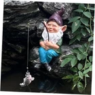 Dhoby Ghaut Decoration For Yard Outdoor Garden Fishing Statue New. Price: $42.23.