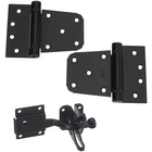 National Hardware N343-475 Black Steel Self-closing Kit For Garden Gates New. Price: $38.01.