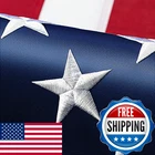 Xifan Premium American Flag 5X8 Ft For Outside Heavy Duty Large Us Outdoor New. Price: $50.56.