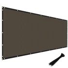 WINDSCREEN4LESS Privacy Fence 8 X 25 Heavy Duty Fencing Mesh New. Price: $60.59.