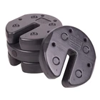 Tailgater Canopy Weights Set Of 4 With No-pinch Design For Easy Installation, New. Price: $29.99.