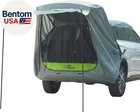 Suv Tailgate Tent With Awning Shade, Car Roof Canopy And Poles, Water Resistant New. Price: $119.71.