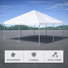 20 X Canopy Party Tent White Commercial Backyard Event Gazebo With Frame New. Price: $999.99.