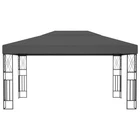 Gazebo Outdoor Canopy Tent Patio Pavilion Wedding Party Fabric Vidaxl New. Price: $171.99.
